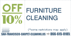 upholstered furniture cleaning in san francisco (CA)