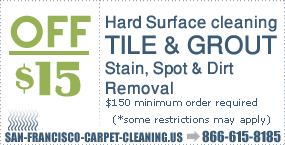 san francisco tile cleaning & grout cleaning in san francisco CA